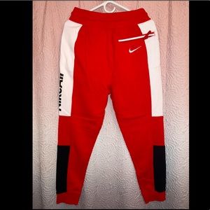 Nike Air Comfy sweatpants for men Sz:Small New 🔥🎁